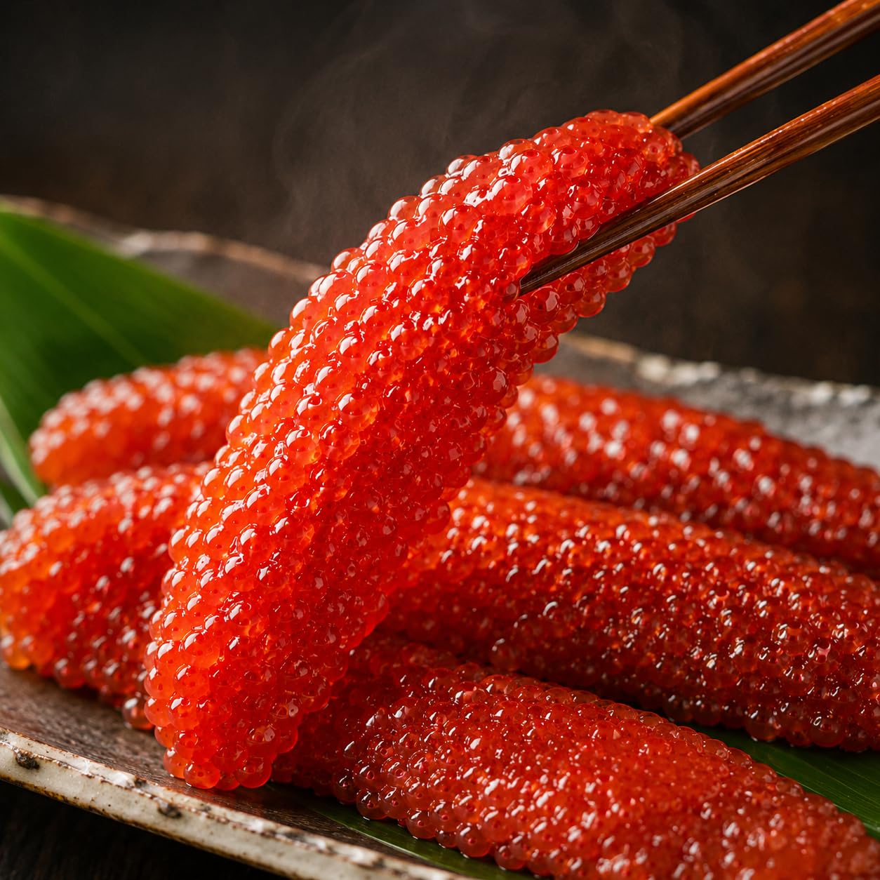 Amazon.co.jp: ウロコボシ 紅鮭塩筋子 2kg 小粒で食べやすい 老舗